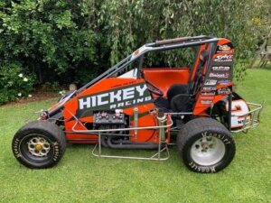 Hickey Racing compact sprintcar